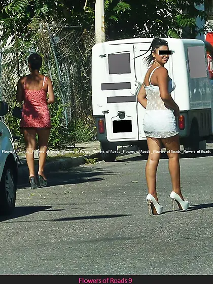 Prostitutes - The Addiction to Sperm and Money 03
