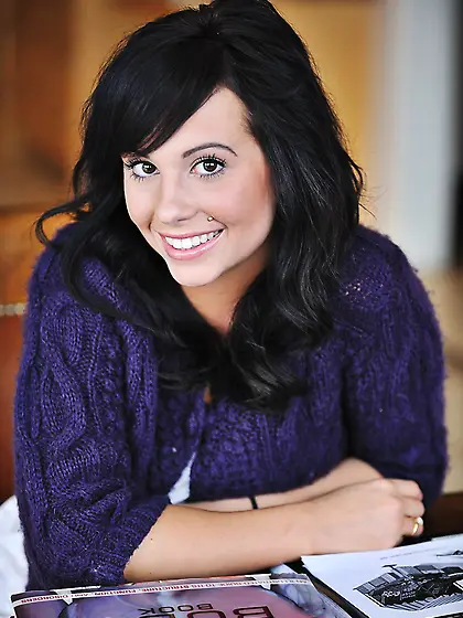 Mindy Lynn fell asleep in the sun when she was sunbathing and le