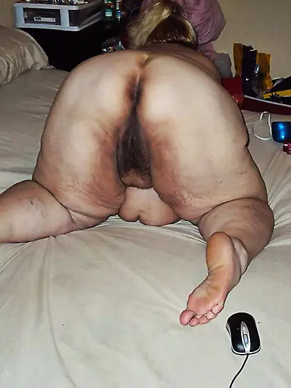 Fresh showcasing off bum