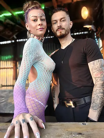 Sybille salope française