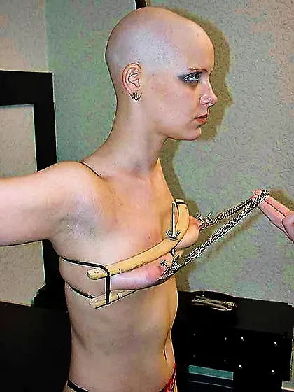 BDSM Shorthair Picture 006