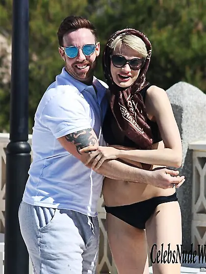 Chloe Jasmine Whichello Nude