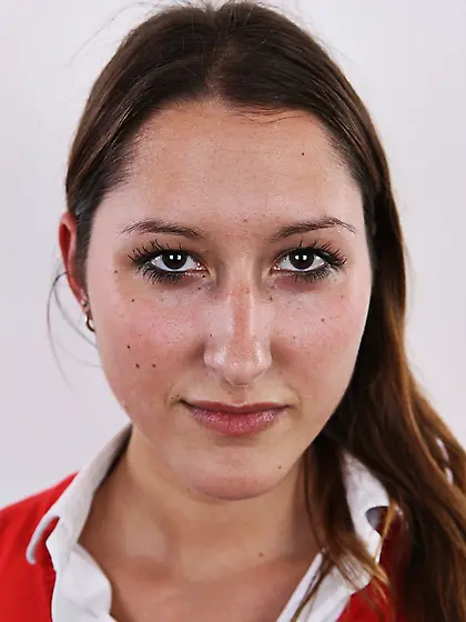 Cute chick amazing body