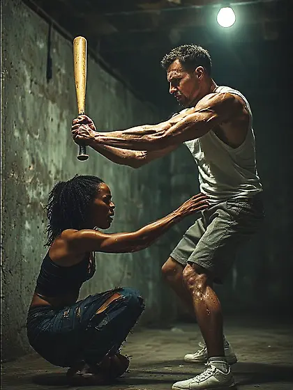 imagogirl inspirerad base boll bat