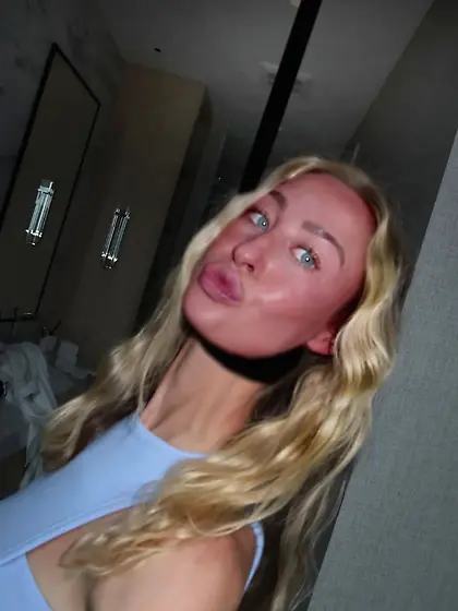 She needs someone to help her