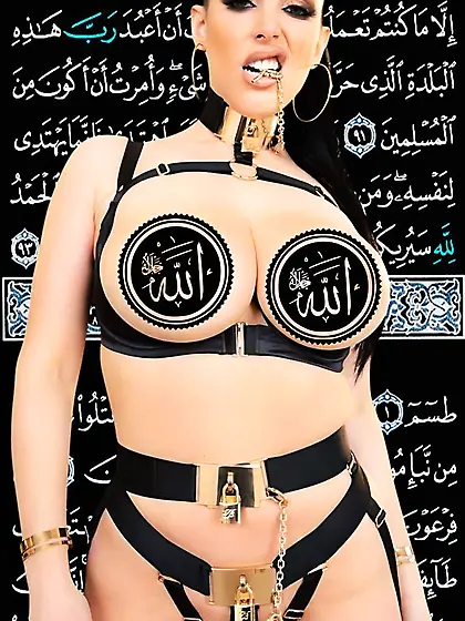 quran and porn