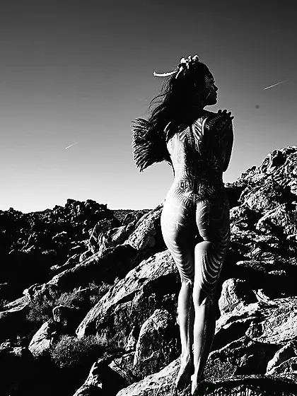 Nathalie Kelley nude photos