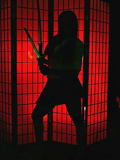 Sexy blonde Riley Evans getting her shaved cunt licked by hot br