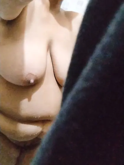 Desi Indian chubby mom