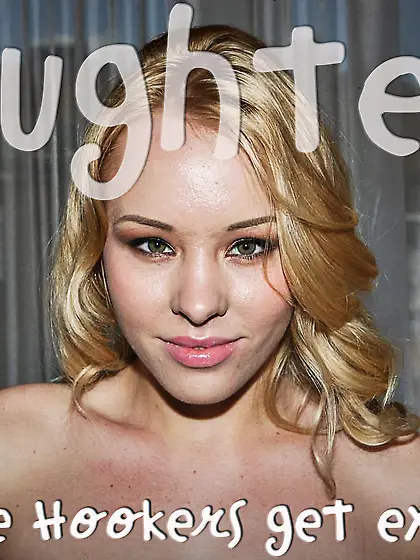 Because hookers get expensive