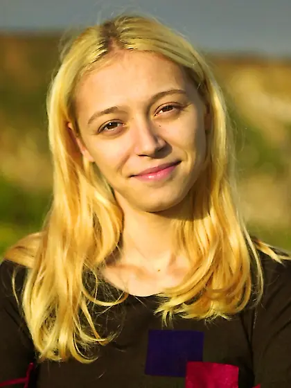 One lovely warm summer