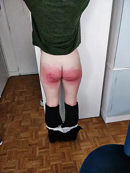 Spanking