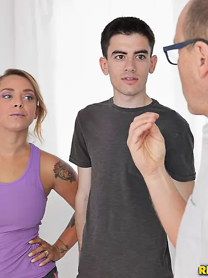 French hardcore teen