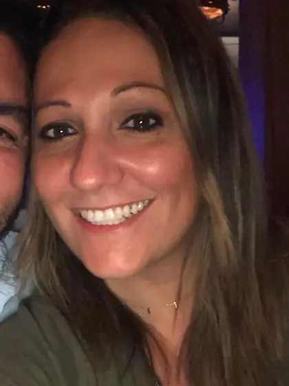 Adria parties at the club, then masturbates