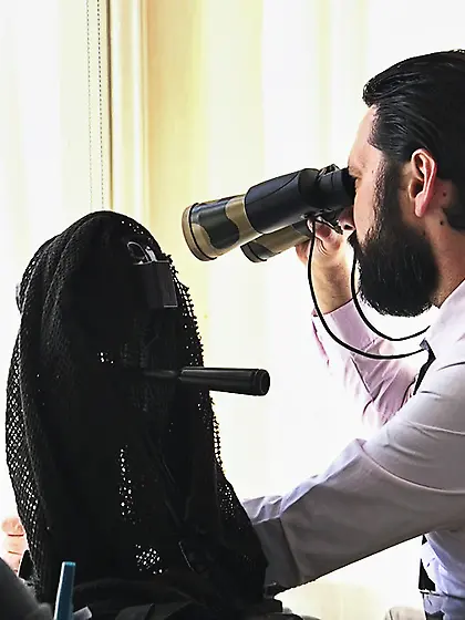 Slim russian submissive rough sex