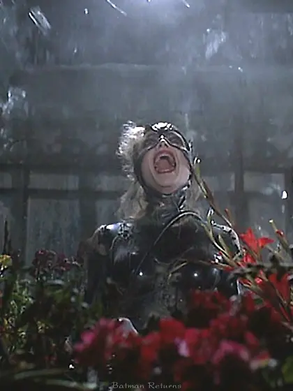 Michelle Pfeiffer - "Batman Returns"