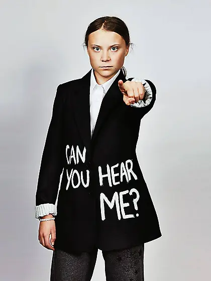 Greta Thunberg