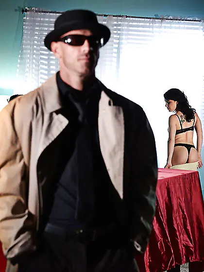 American big tits oil