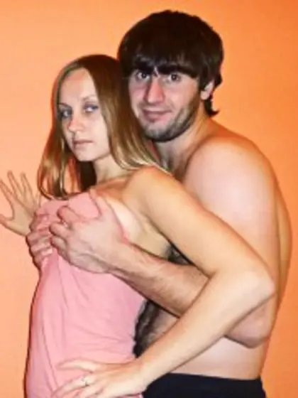 22 yo brunette Mikkagay and 20 yo blonde...