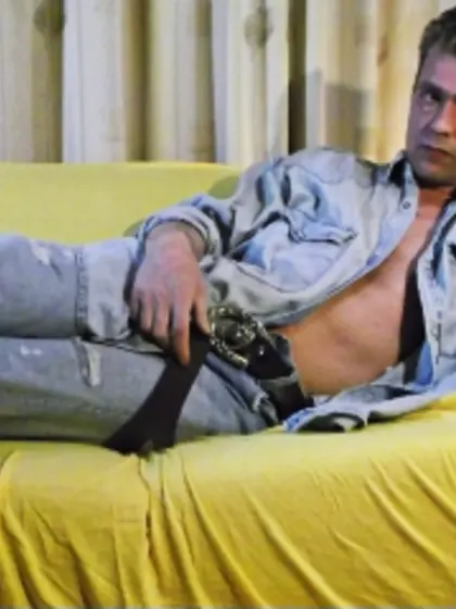 Blonde henry perform roleplay