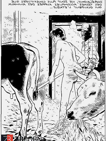 La vicieuse (suite 1 )