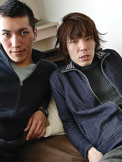 Sex starving asian gay