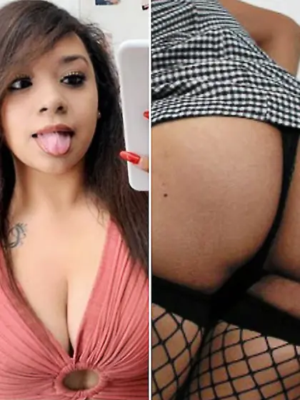 Pearl Shows off Her Tasty Cunt