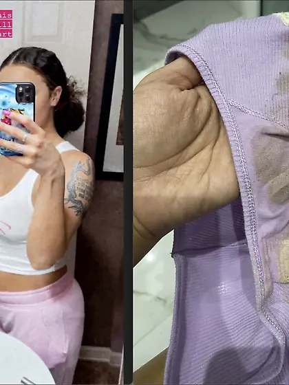 slutty teen panties - panty raid