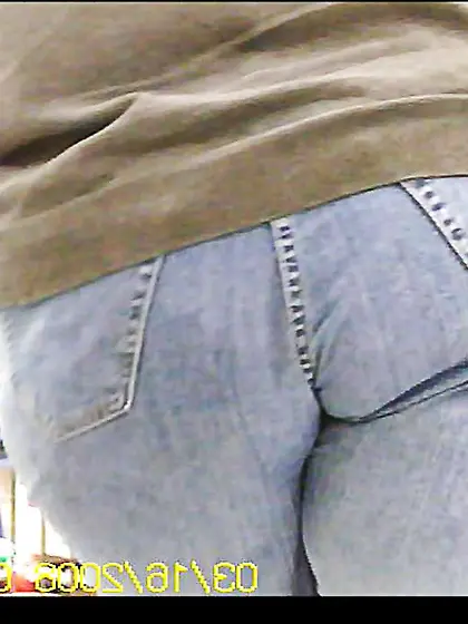 Butch PLUMPER Lezzy with Awesome Booty