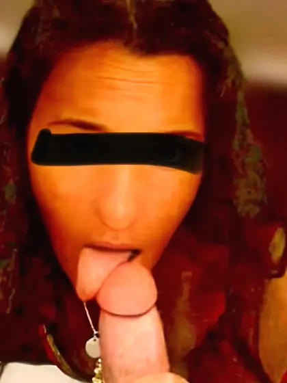 Has sucked & swallowed over 4, 000 dicks