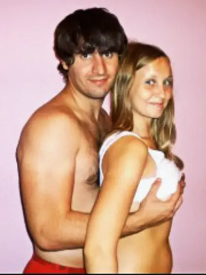 22 yo brunette Mikkagay and 20 yo blonde...