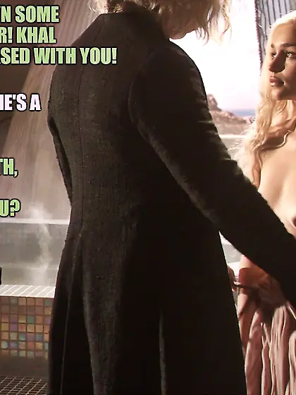 Homegrown Game of Thrones Captions (Raepy/Evil)