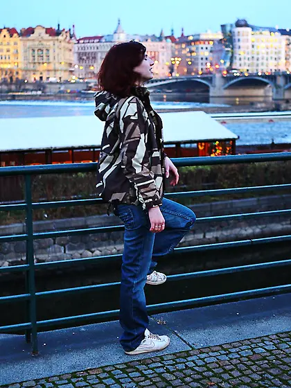 Rosy was surprised to