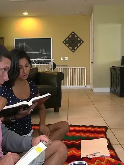 Smoking hot latino babes