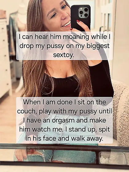 Story Time - Cuck Edition