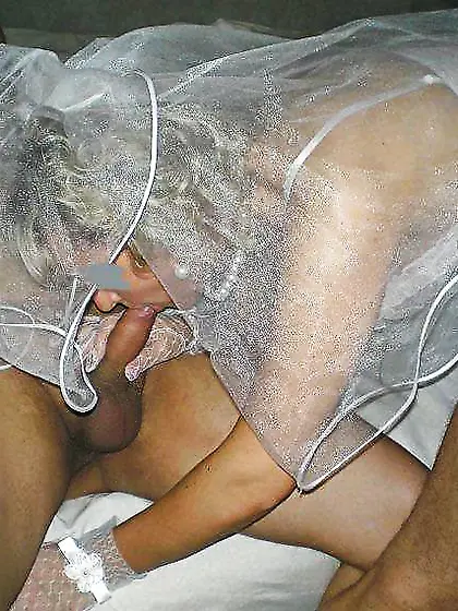 AnjaCawa die Schleierbraut