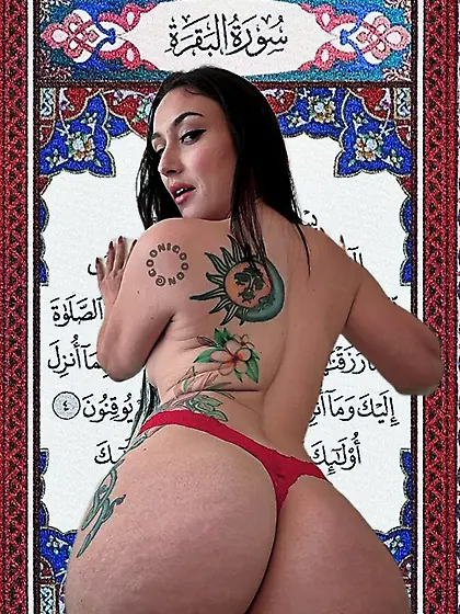 quran and porn