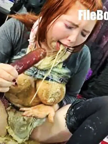 Scat vomit sluts
