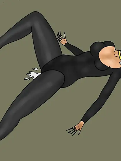 Strangled excitement