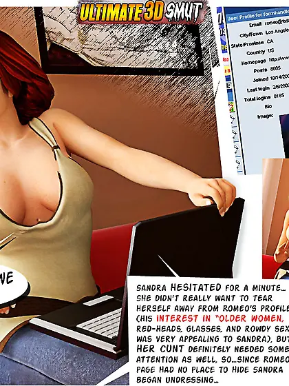 Hot redhead blowjob big