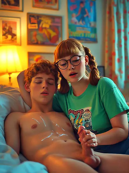 A thing between Siblings..