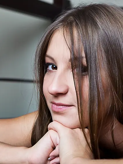 Frida B makes her grand debut for Met Art.