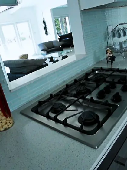 Stepbro eats his sister out before fucking...