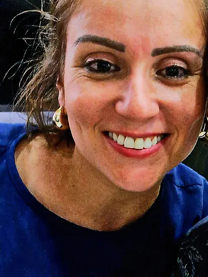 Funcionaria Amiga do Supermercados Amigão Paraná