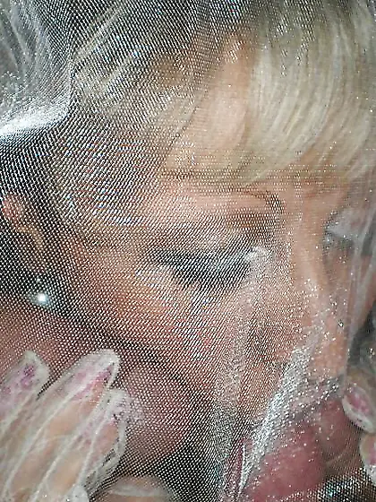 AnjaCawa die Schleierbraut