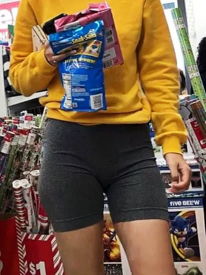 Candid Girls - Ass,  Tits,  Face