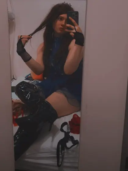 Kaylalndn: Kevin to Kayla Rachels femboy sissy