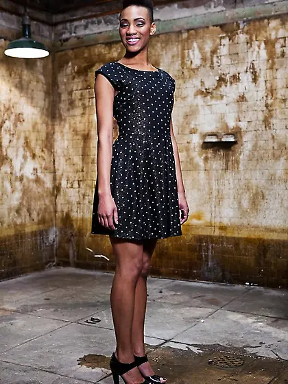 Water bondage hit crop