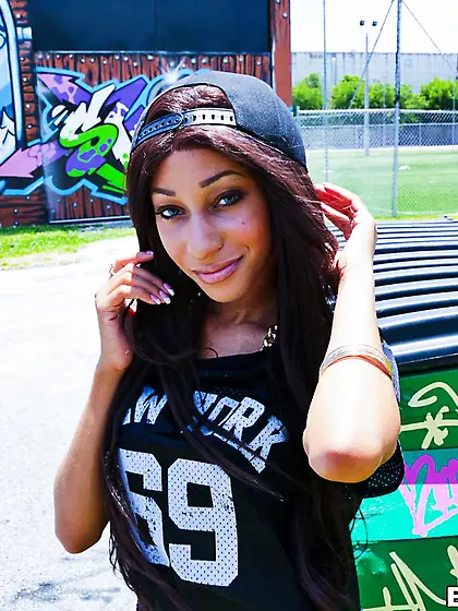 If you like beautiful brown and black girls then Bang Bros has w