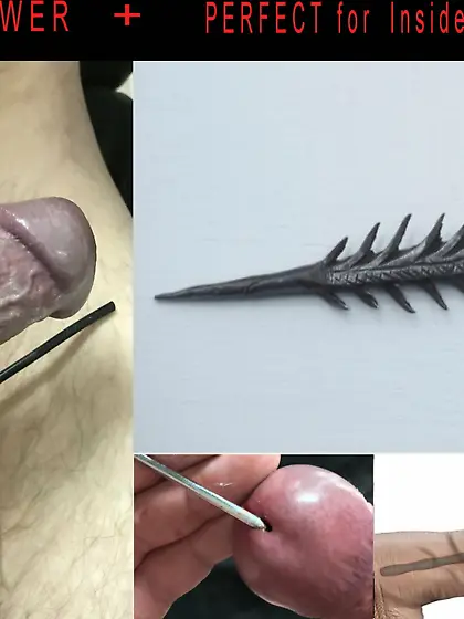 Penectomy Fantasie für meinen Schwanz 1